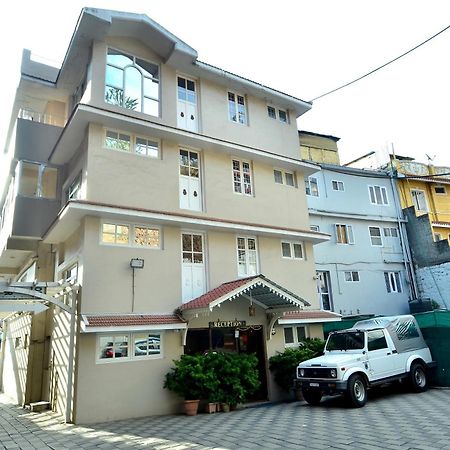 Bn Tourist Home Ooty Kültér fotó