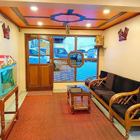 Bn Tourist Home Ooty Kültér fotó