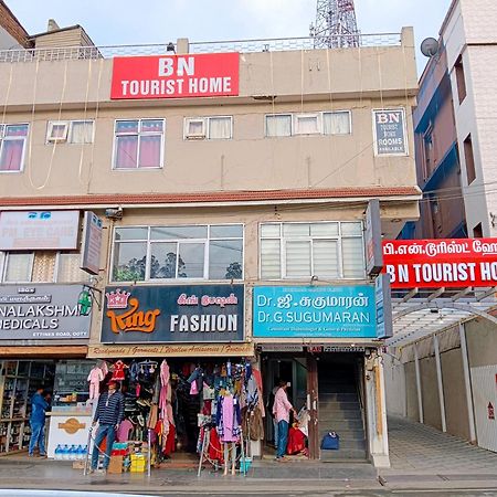 Bn Tourist Home Ooty Kültér fotó